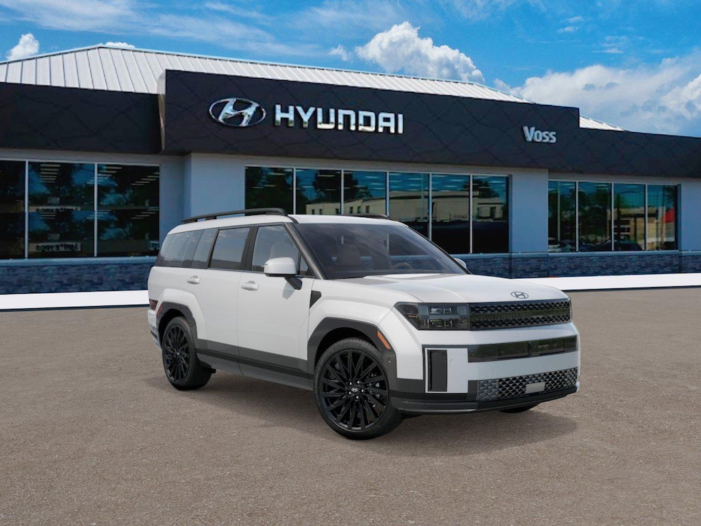 New 2027 Hyundai Santa Fe Calligraphy AWD SUV