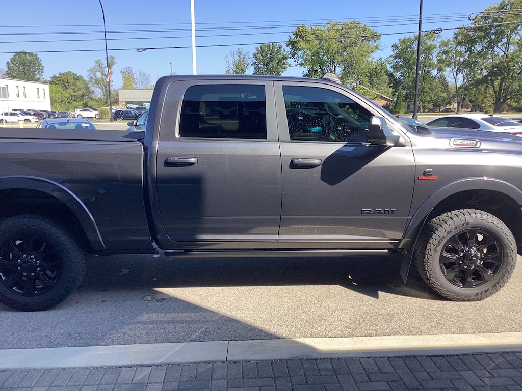 Used 2022 Ram 3500 Limited