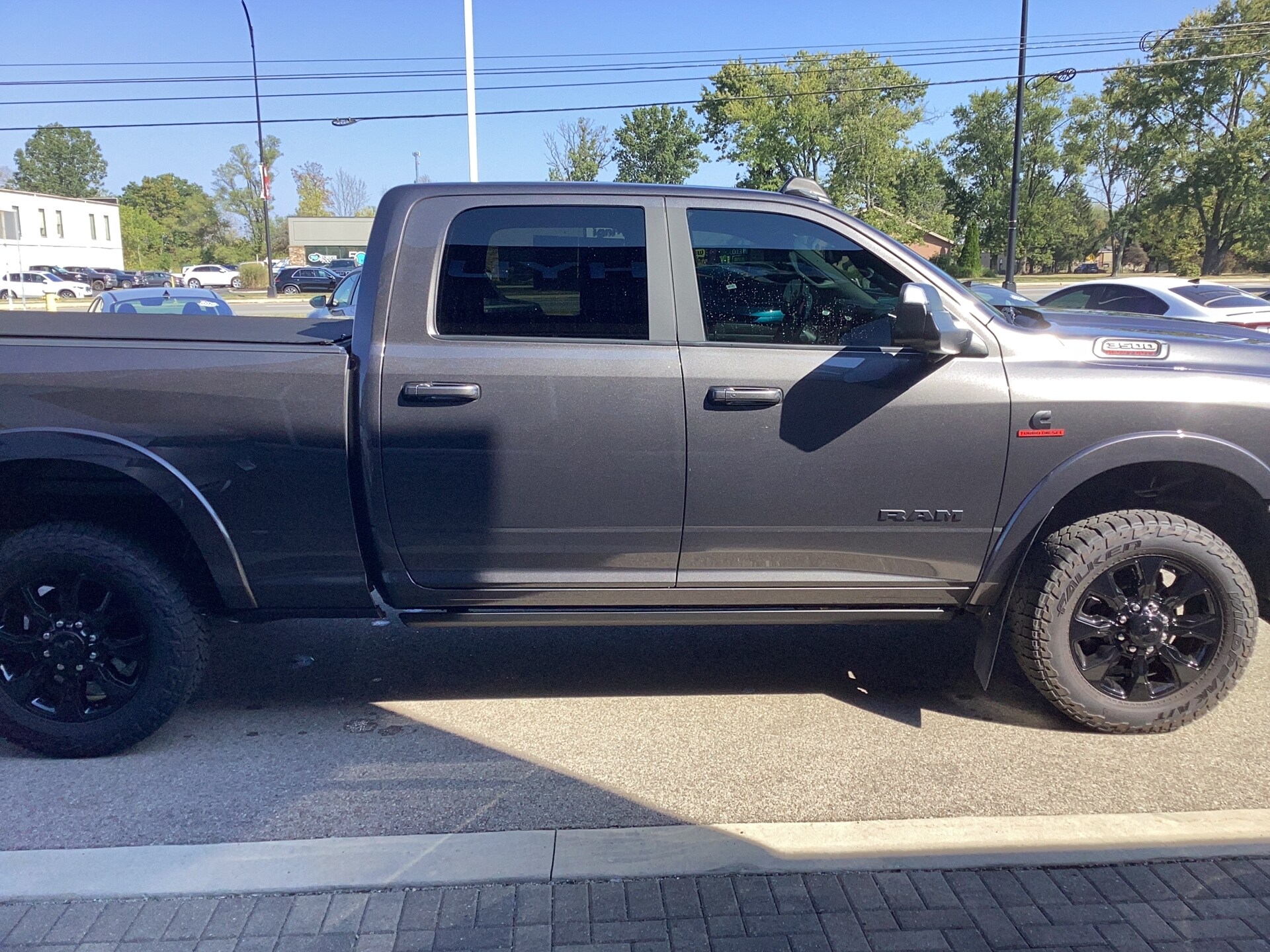 2022 Ram 3500 Limited photo 2