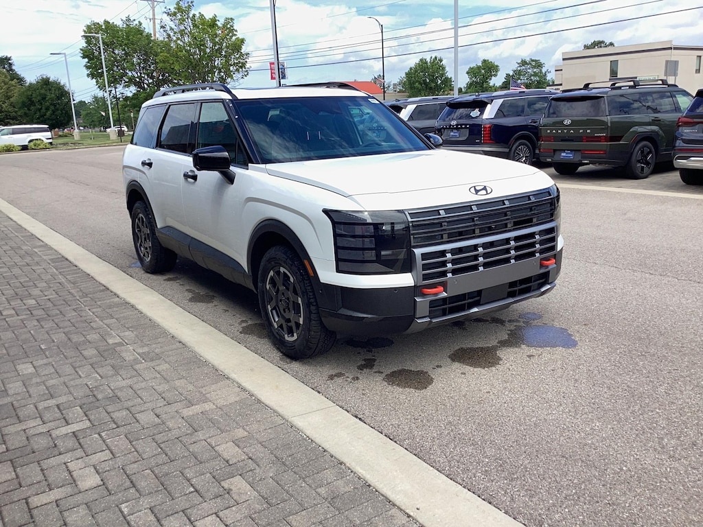 New 2026 Hyundai Palisade XRT Pro SUV
