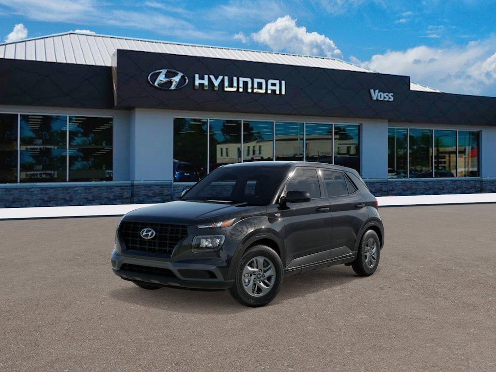 New 2026 Hyundai Venue SE SUV