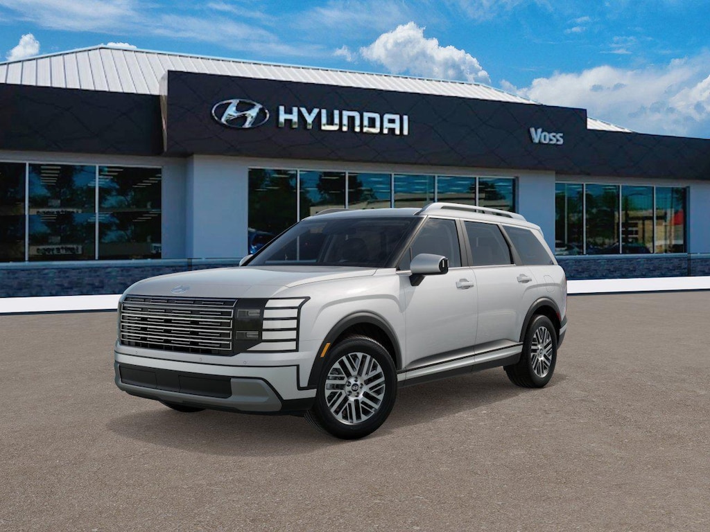 New 2027 Hyundai Palisade SEL AWD SUV