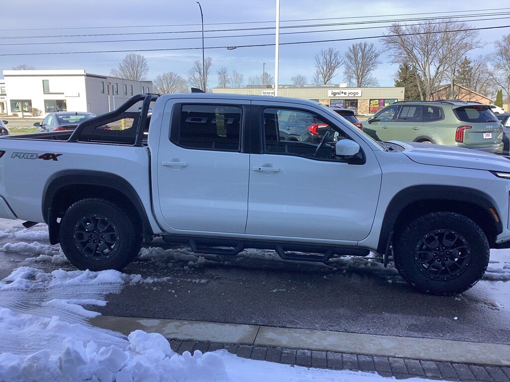 Used 2023 Nissan Frontier PRO-4X