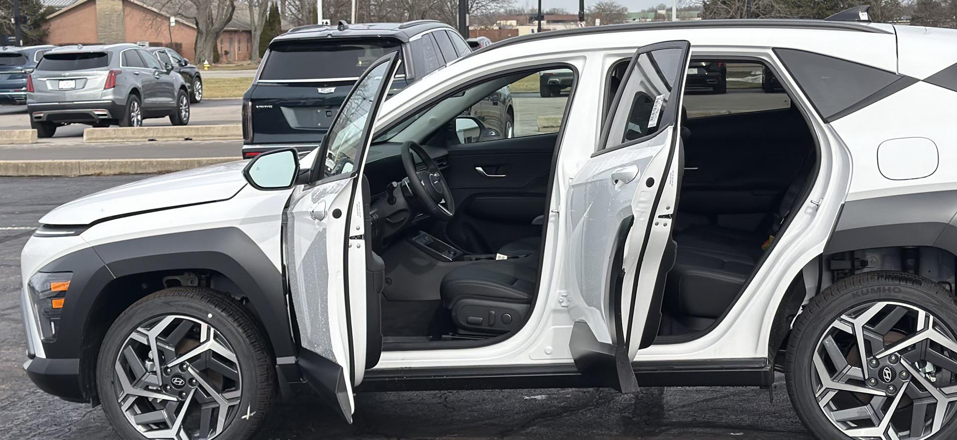 2026 Hyundai Kona SEL Premium - Photo 9