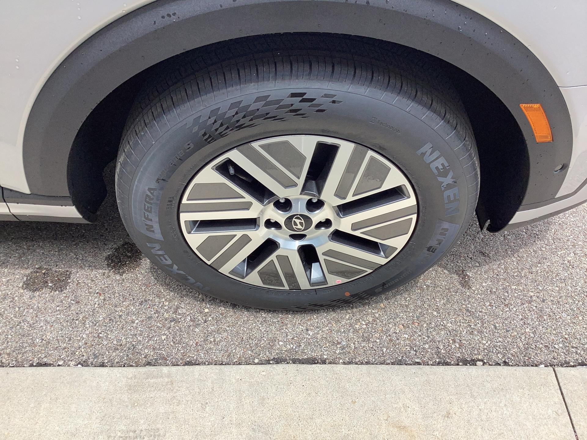 2026 Hyundai Palisade Hybrid SEL Premium 7P, photo 7 of 12