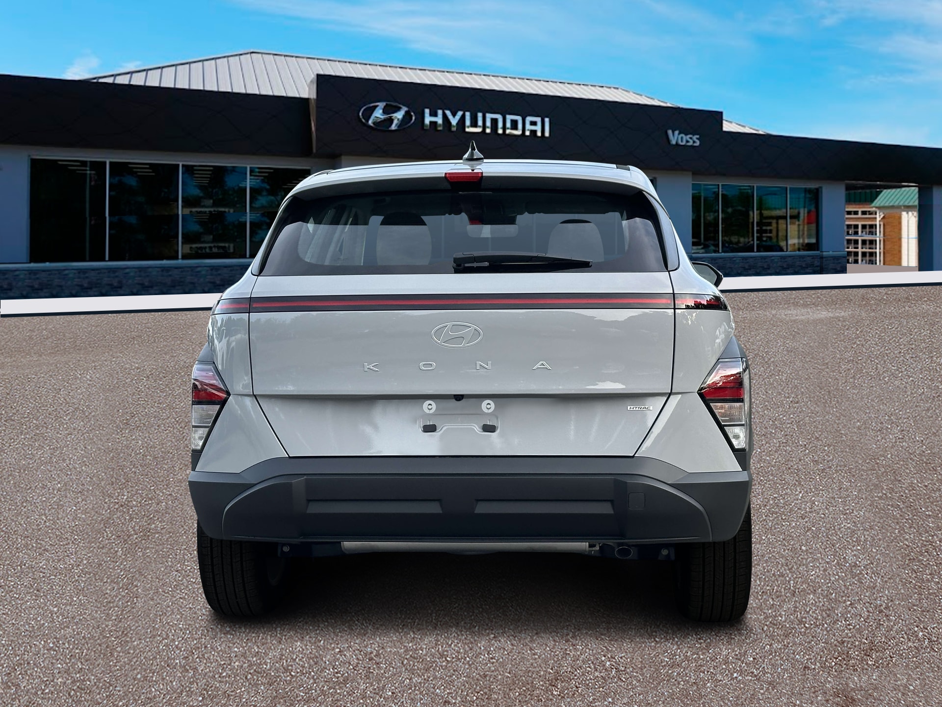 2027 Hyundai Kona SE AWD, photo 10 of 12