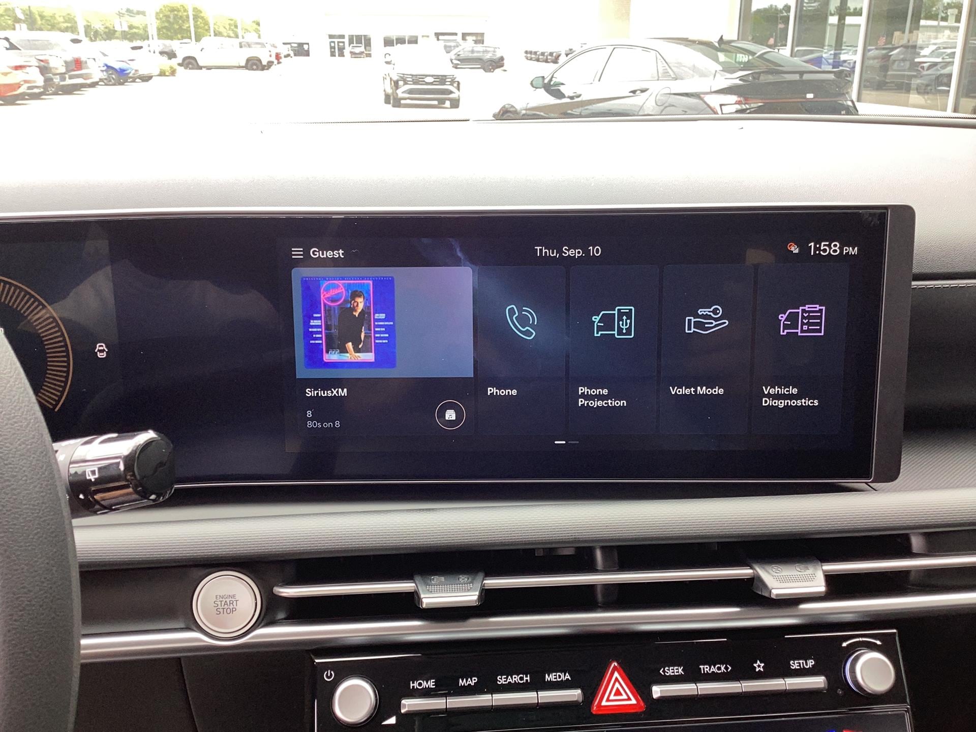 2026 Hyundai Tucson SEL Plus AWD, photo 3 of 12