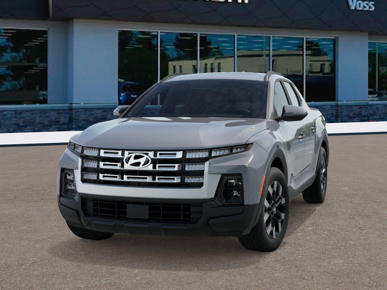 2027 Hyundai Santa Cruz SEL Activity AWD, photo 6 of 12