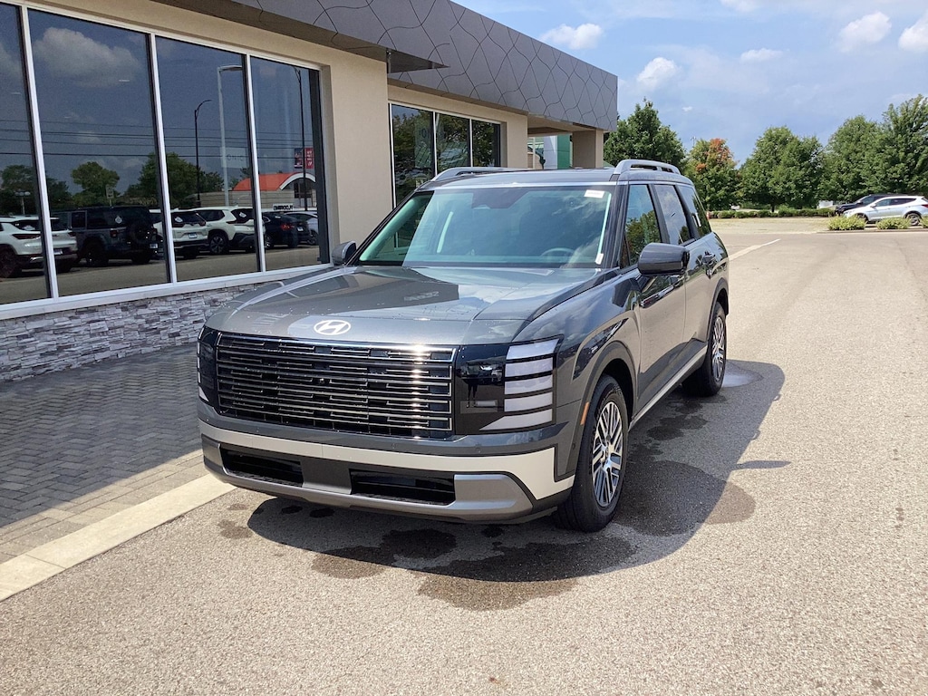 New 2026 Hyundai Palisade SEL Premium AWD SUV