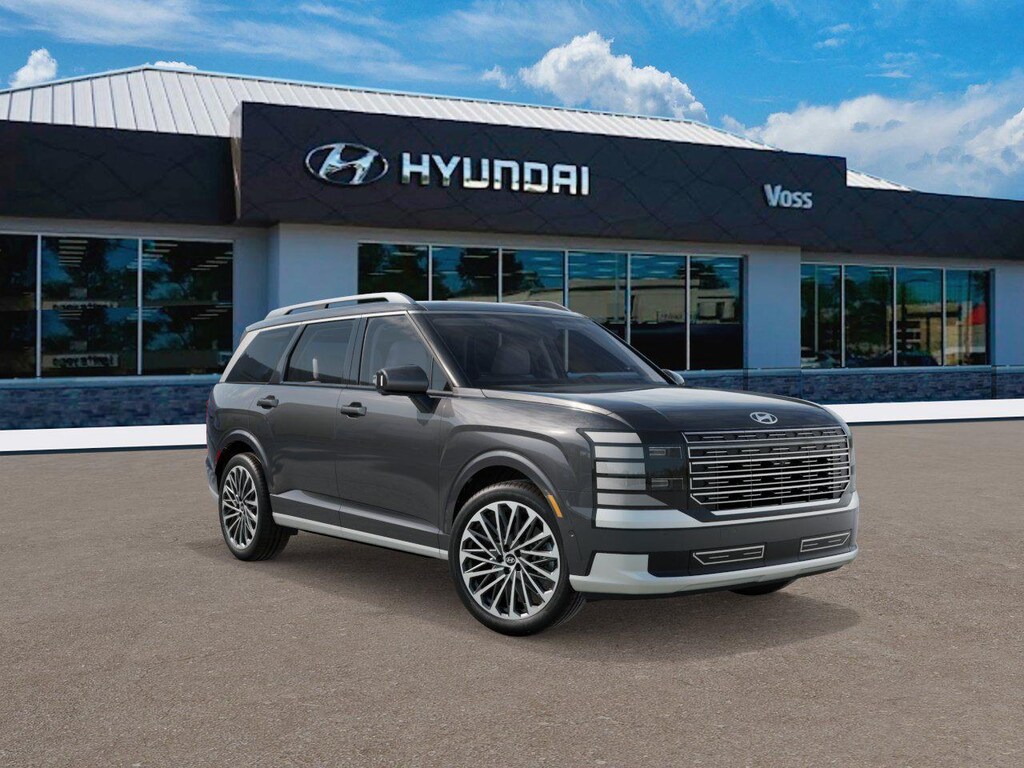 New 2026 Hyundai Palisade Hybrid Calligraphy SUV
