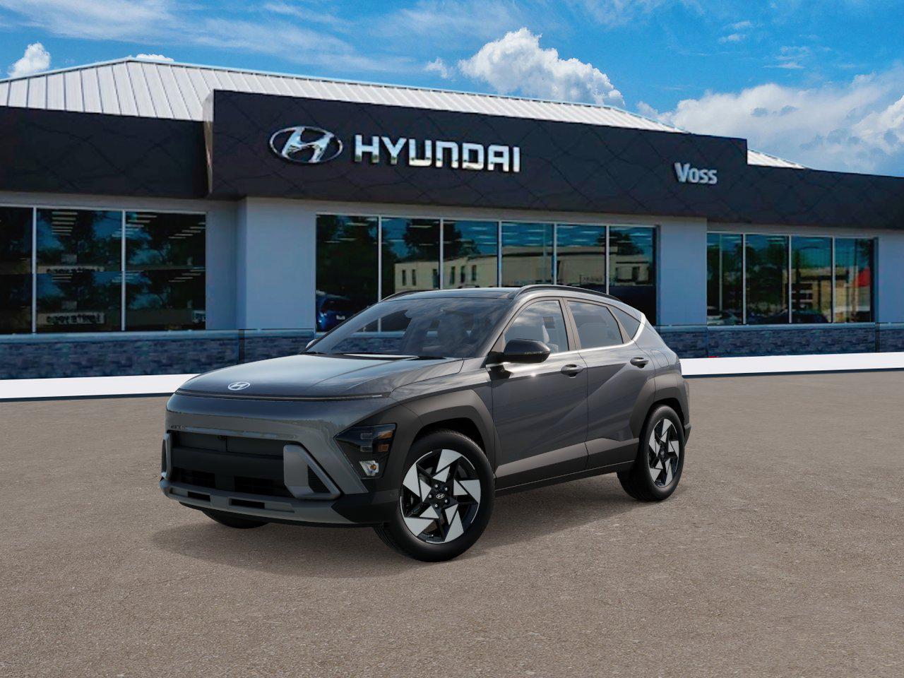 2026 Hyundai Kona SEL Sport's photo
