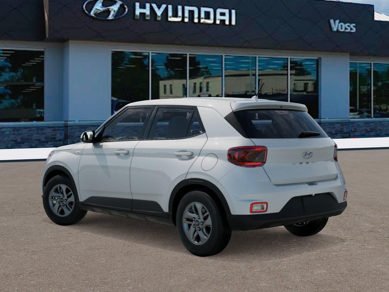 2026 Hyundai Venue SE, photo 5 of 12