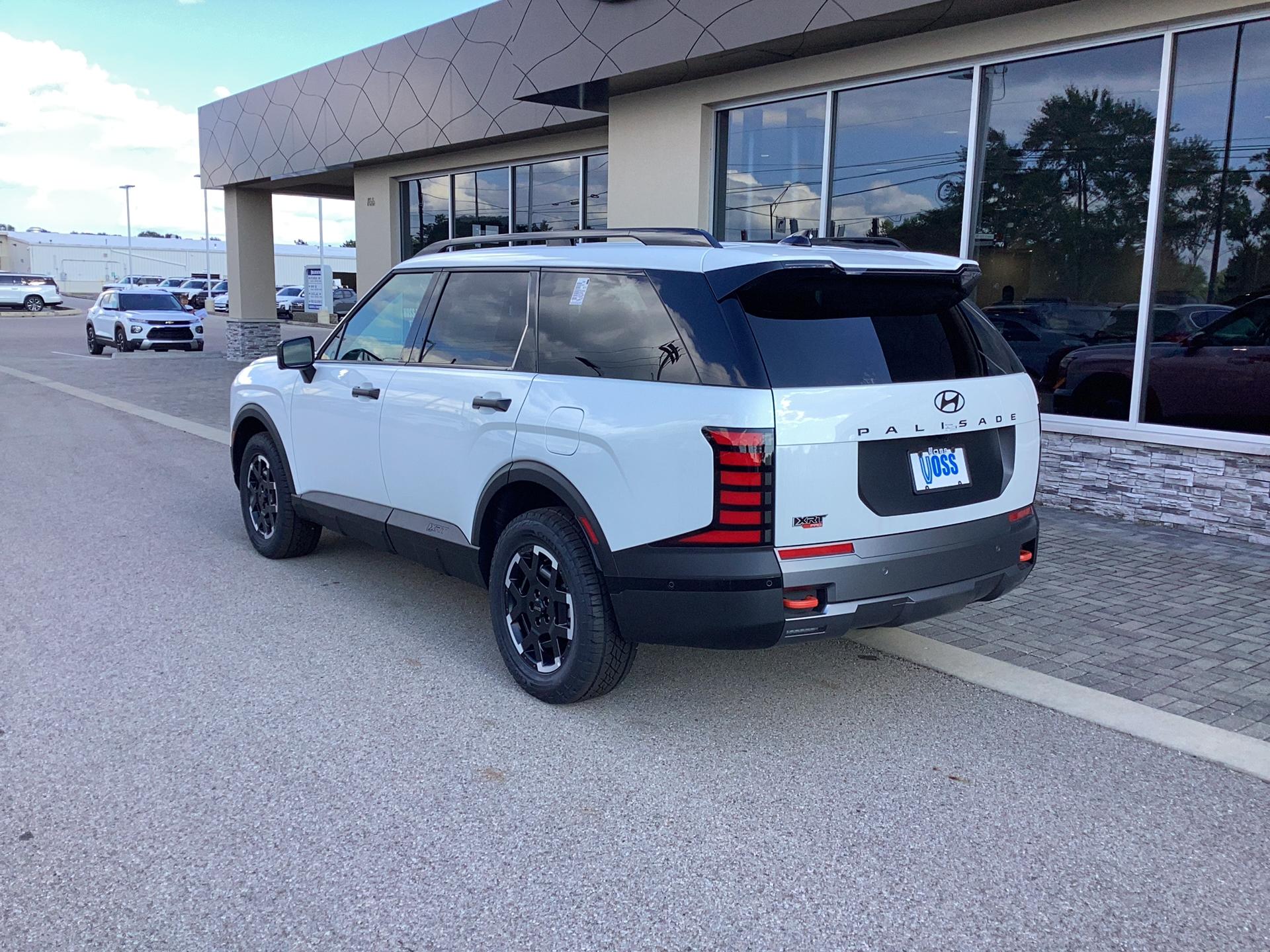 2026 Hyundai Palisade XRT Pro - Photo 7