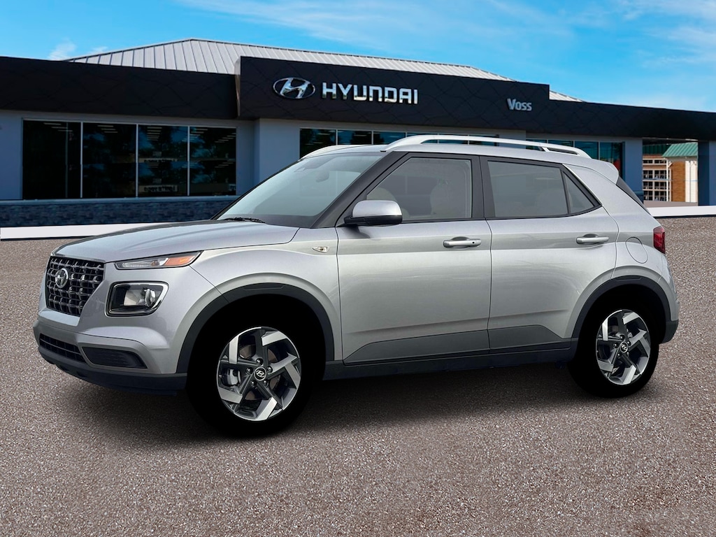 New 2026 Hyundai Venue SEL SUV