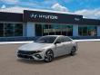 New 2025 Hyundai Elantra Hybrid SEL Sport Sedan
