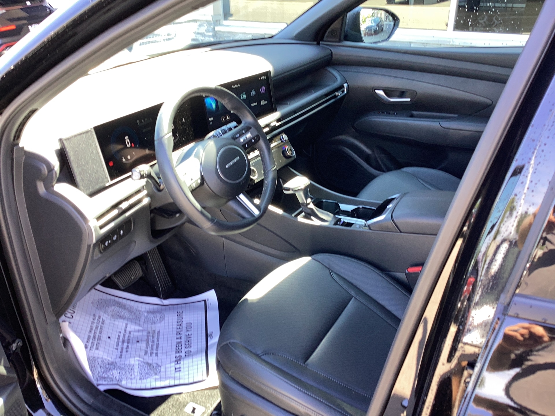 2026 Hyundai Tucson XRT, photo 10 of 12