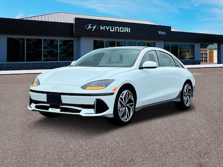 2024 Hyundai IONIQ 6 Limited Sedan