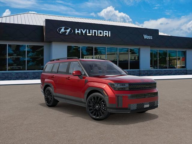 2025 Hyundai Santa Fe Calligraphy photo 2