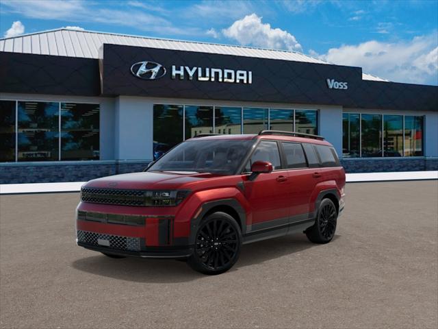 2025 Hyundai Santa Fe SUV 