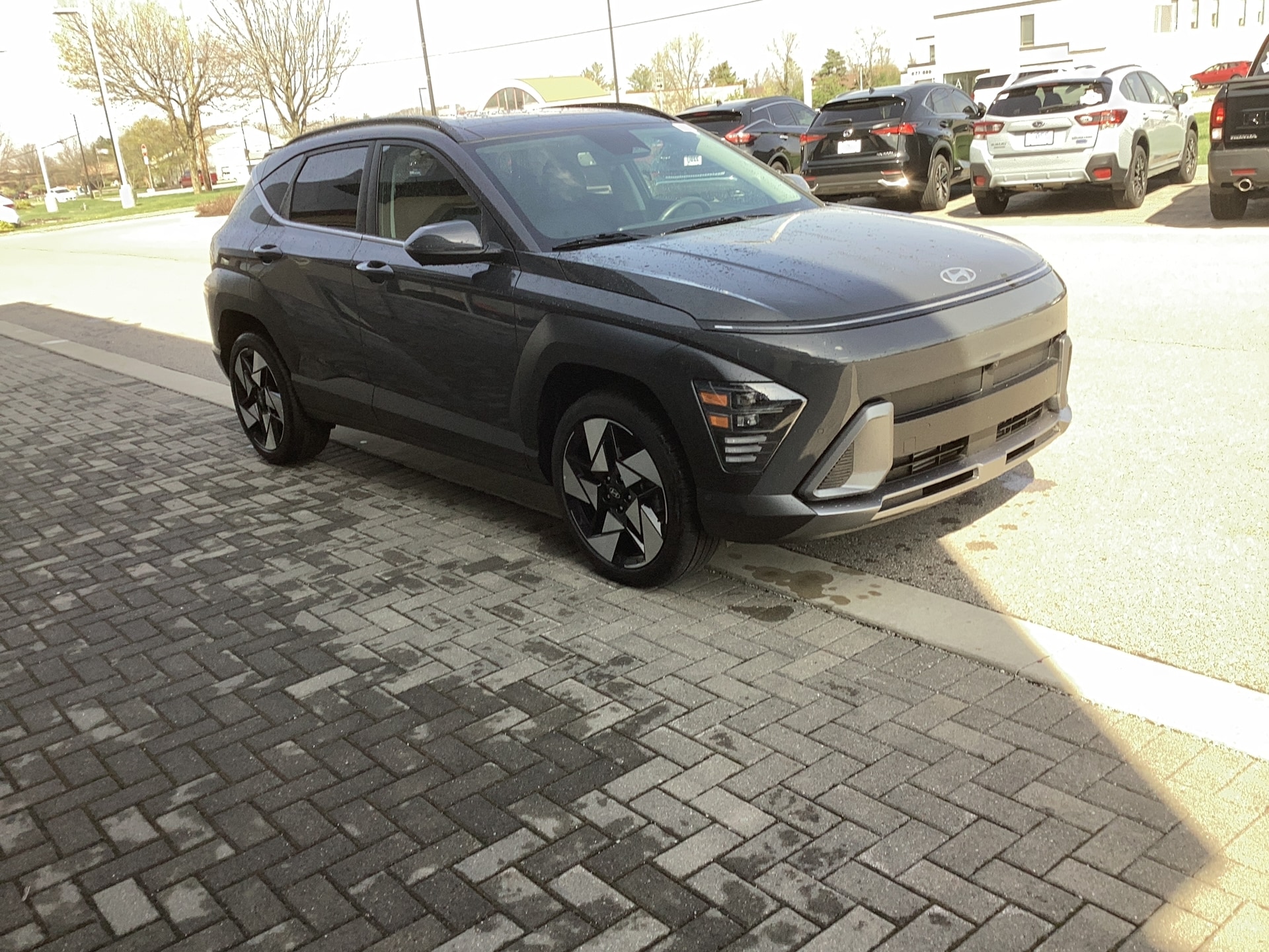 2024 Hyundai Kona 