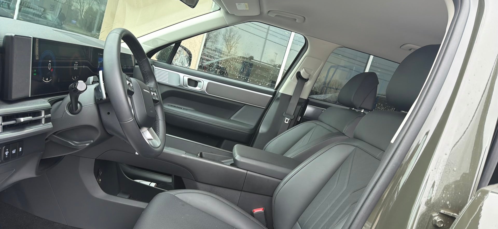 2026 Hyundai Santa Fe SEL - Photo 11