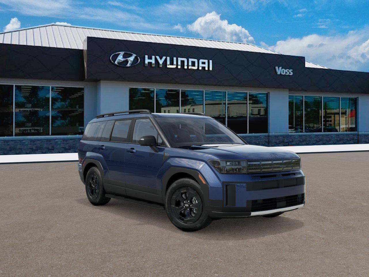 2027 Hyundai Santa Fe XRT AWD