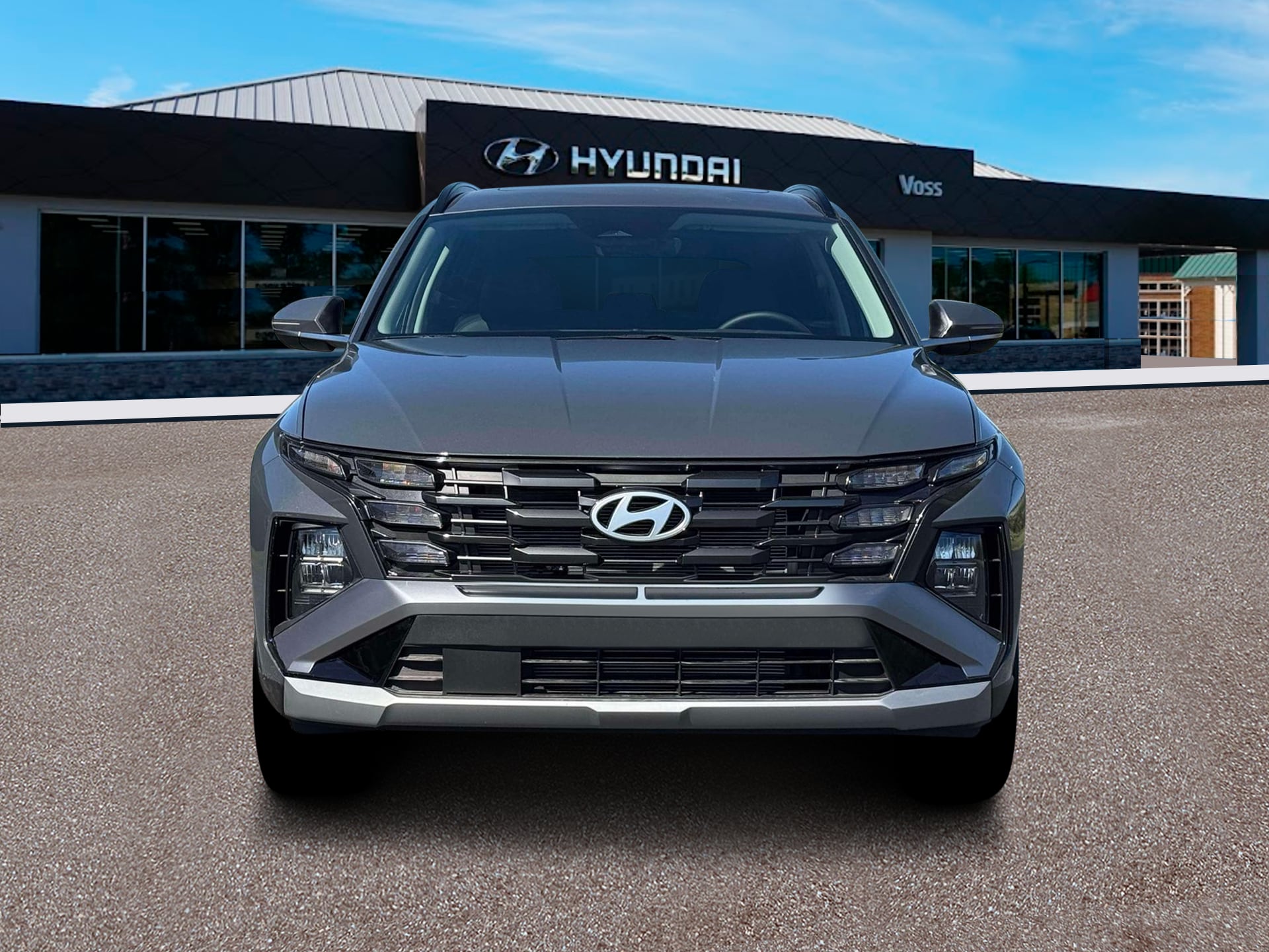 2026 Hyundai Tucson SEL Premium AWD, photo 12 of 12