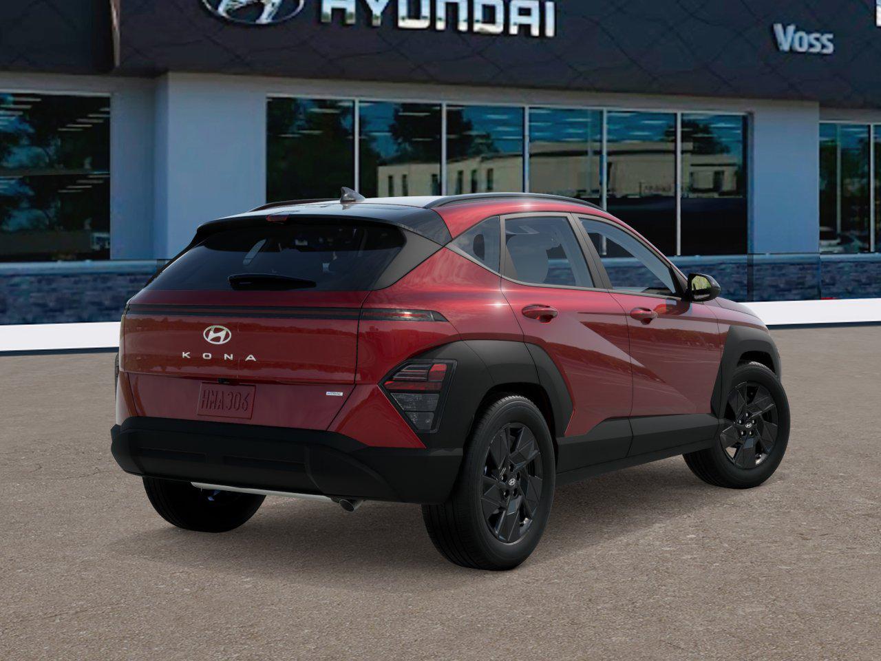 2027 Hyundai Kona SEL Sport AWD, photo 3 of 12