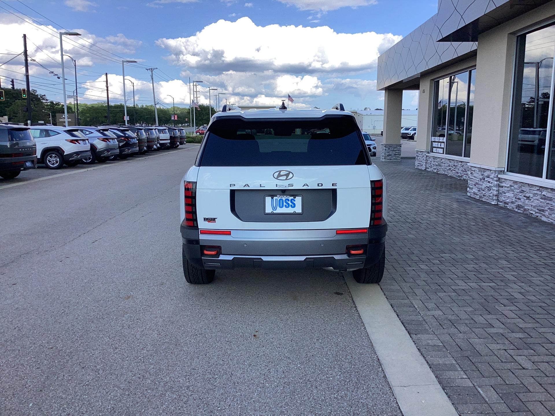 2026 Hyundai Palisade XRT Pro - Photo 6