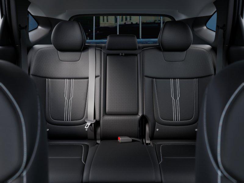 2026 Hyundai Tucson Hybrid SEL AWD, photo 12 of 12