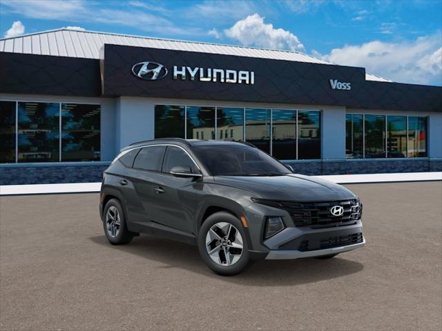 2025 Hyundai Tucson Hybrid SEL Convenience photo 2