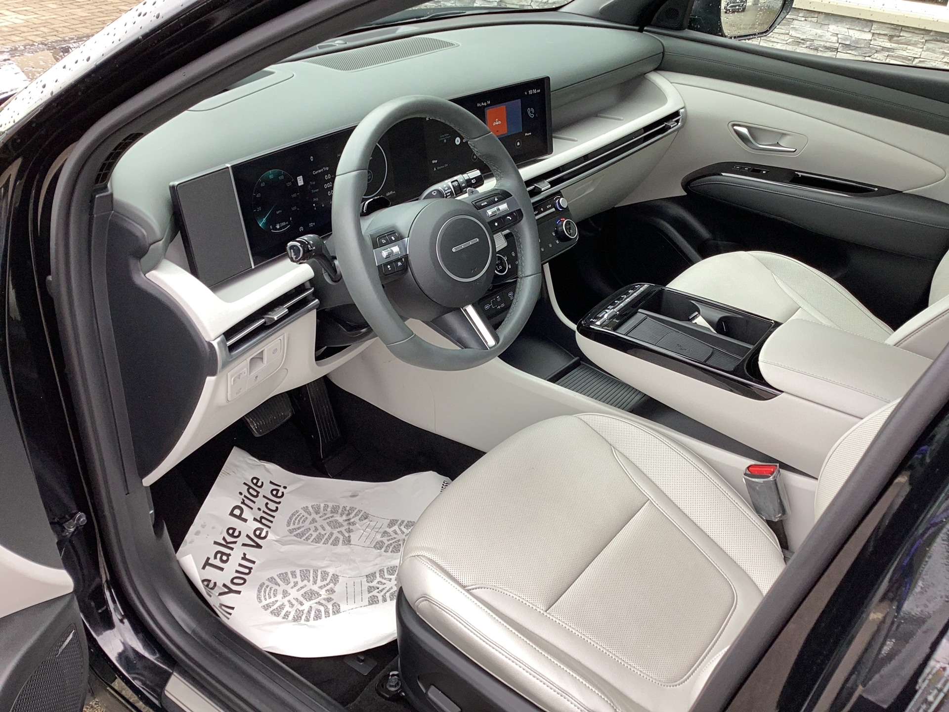 2026 Hyundai Tucson Limited, photo 10 of 12