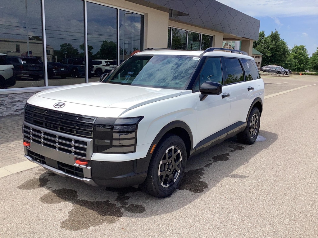 New 2026 Hyundai Palisade XRT Pro SUV