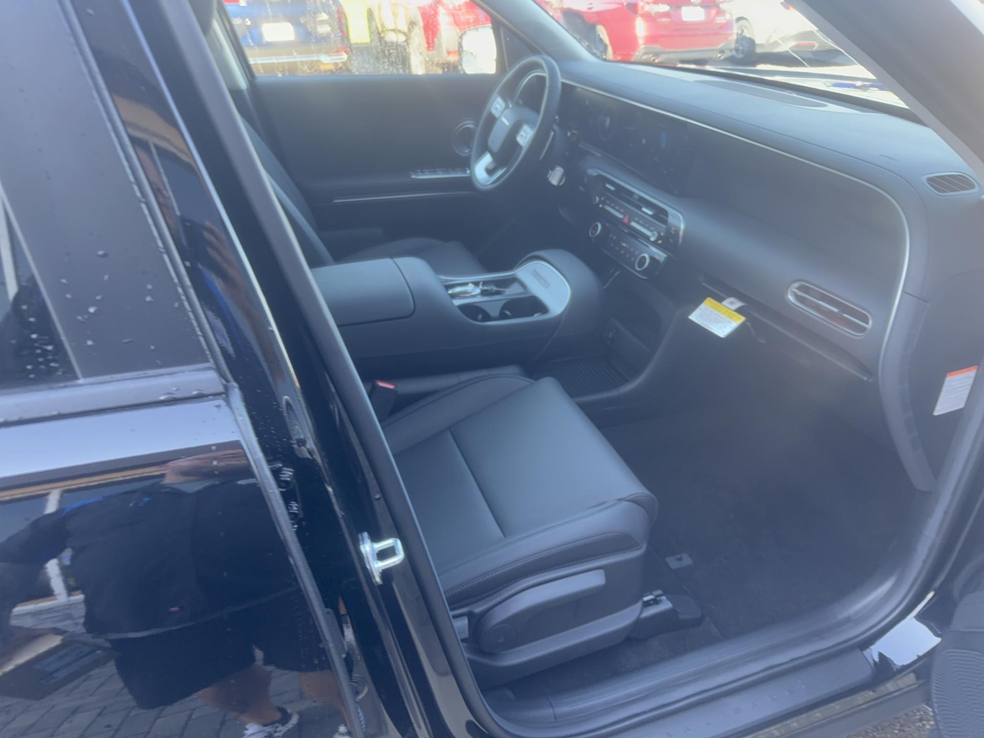 2026 Hyundai Palisade Hybrid SEL 7P, photo 2 of 12