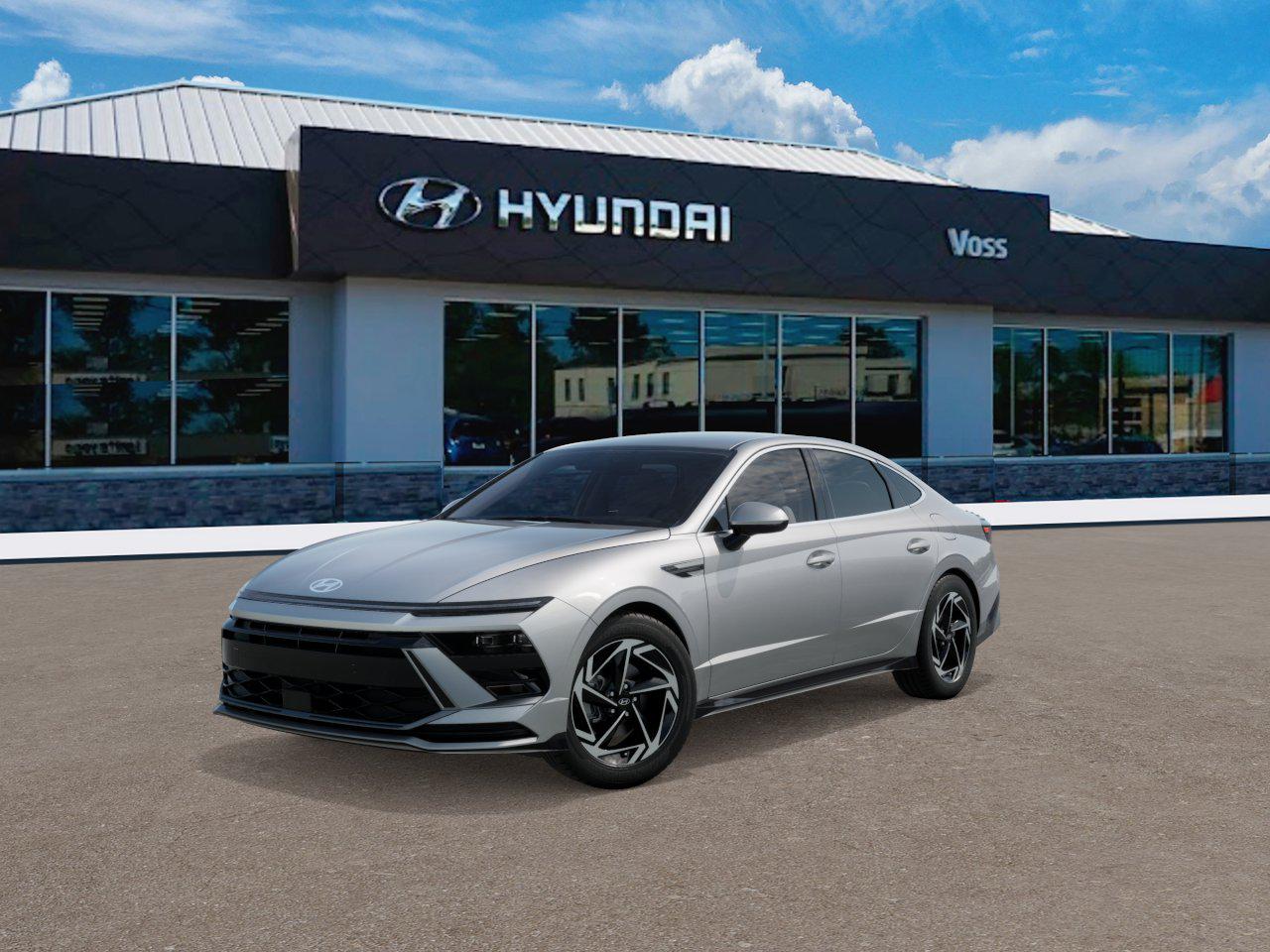 2026 Hyundai Sonata SEL's photo