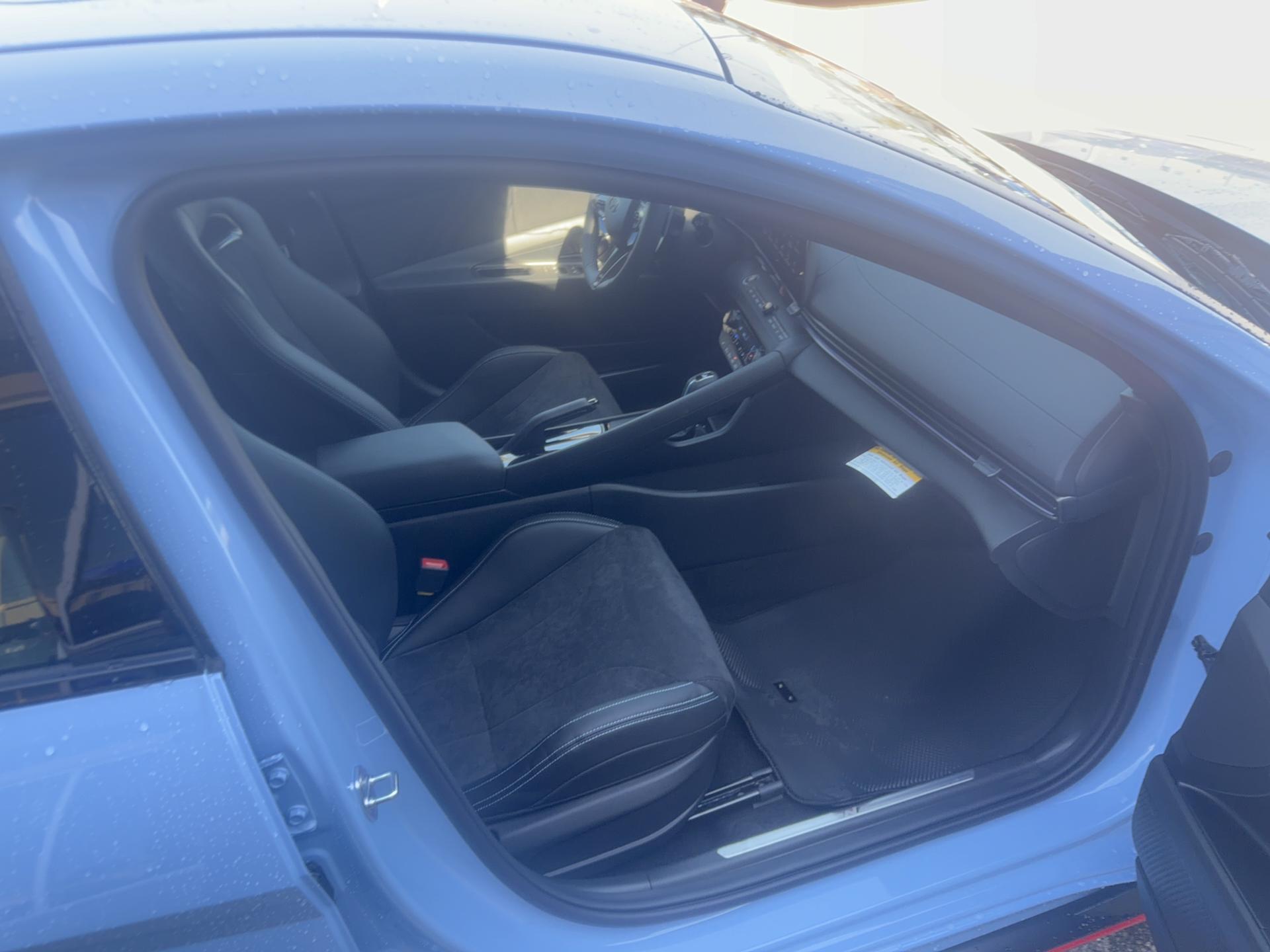2026 Hyundai Elantra N Sedan, photo 5 of 12