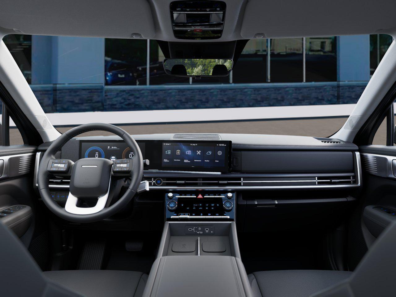 2027 Hyundai Santa Fe SEL AWD, photo 11 of 12