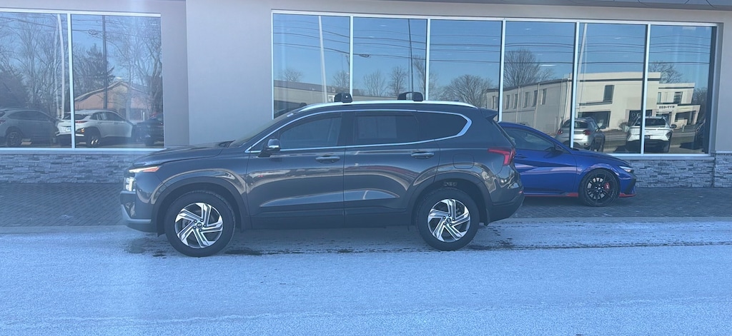 Certified 2023 Hyundai Santa Fe SEL
