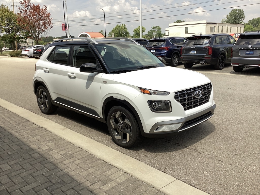 Certified 2026 Hyundai Venue