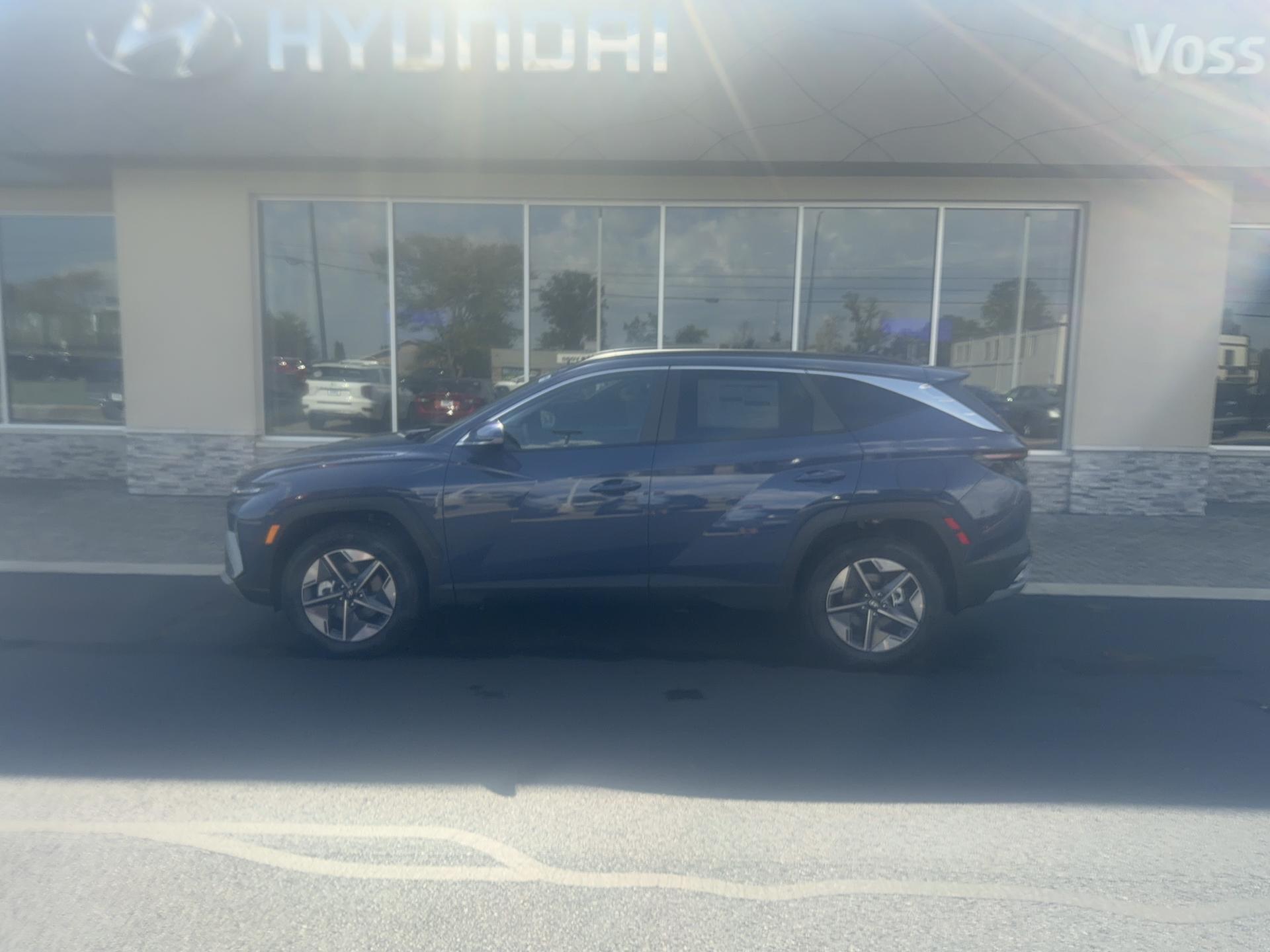 2026 Hyundai Tucson SEL Premium AWD, photo 3 of 12
