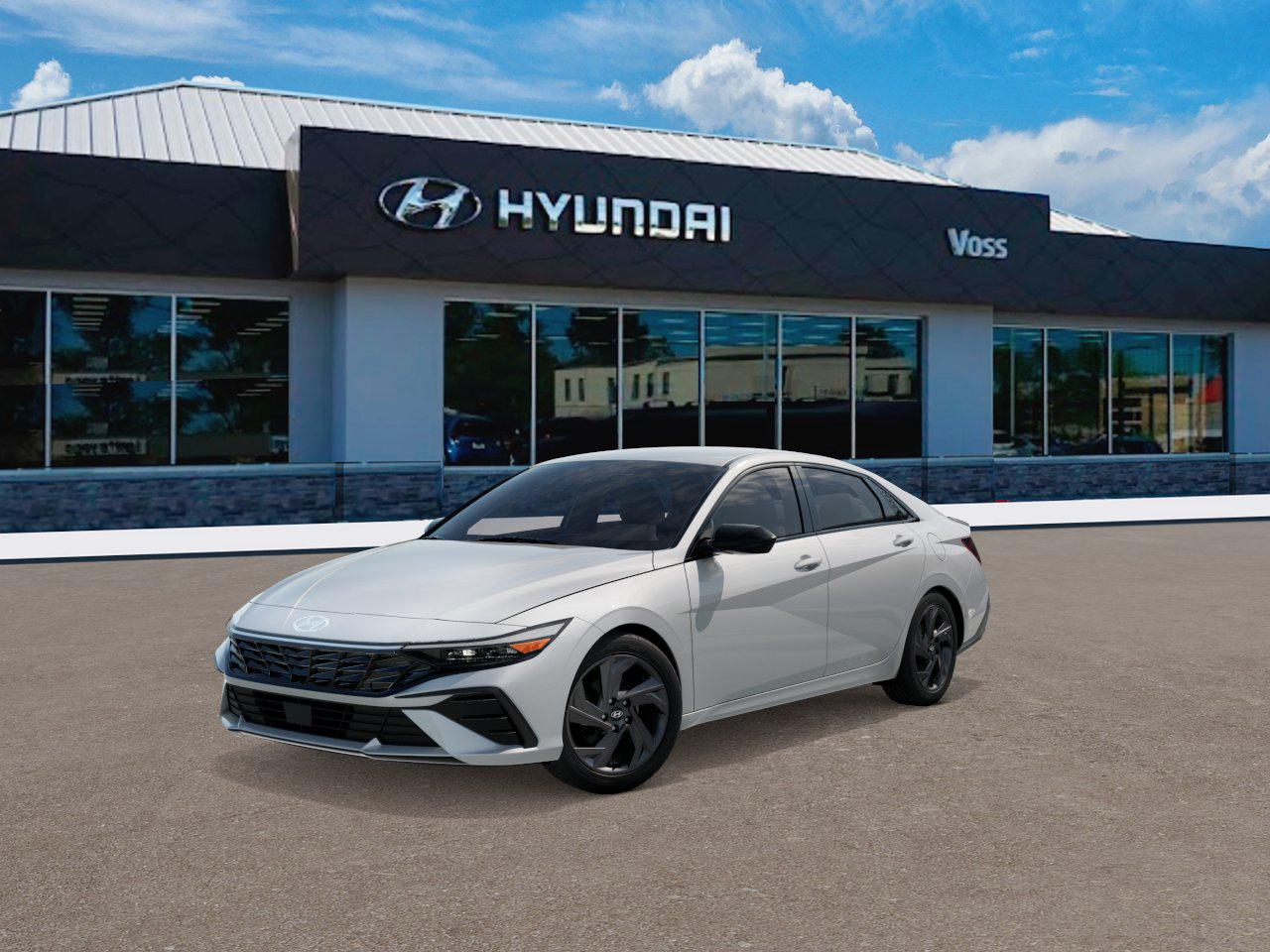 2026 Hyundai Elantra SEL's photo