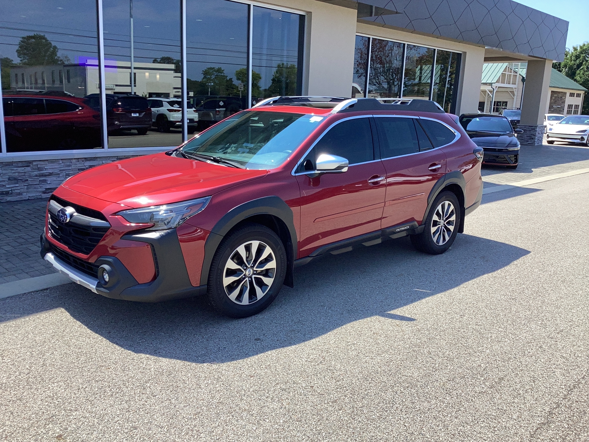 2023 Subaru Outback Touring XT, photo 10 of 12