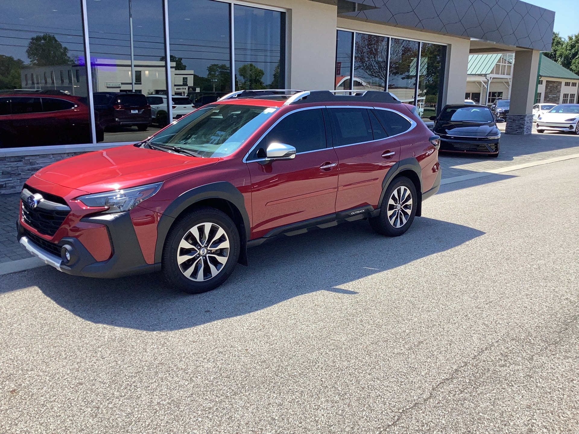 2023 Subaru Outback Touring XT, photo 7 of 12