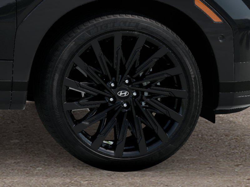 2026 Hyundai Santa Fe Calligraphy AWD, photo 8 of 12