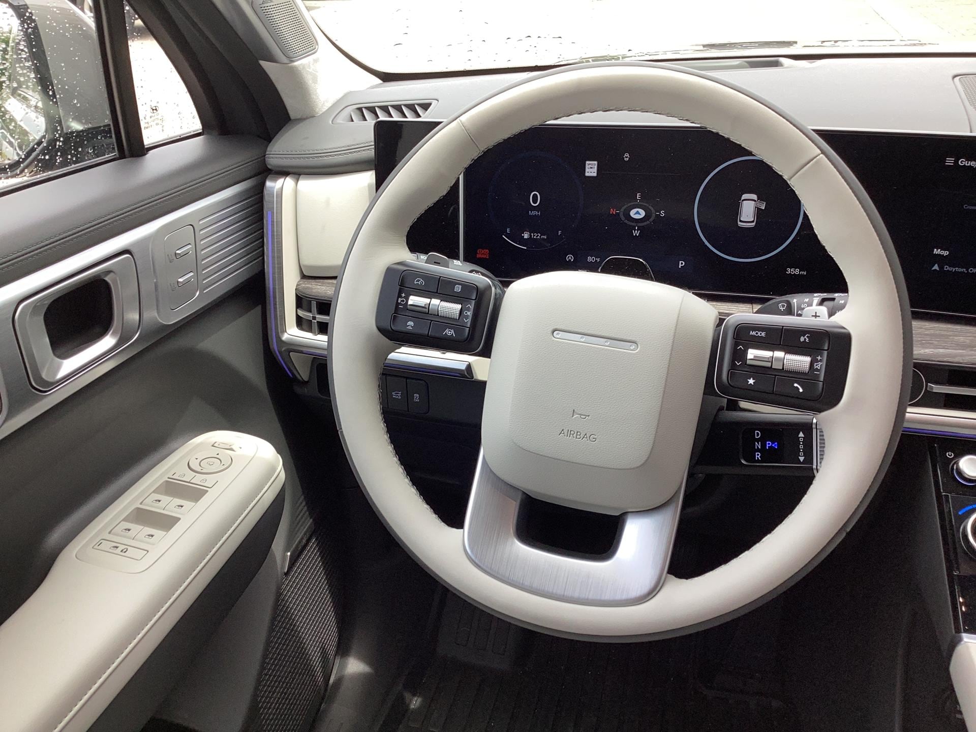 2026 Hyundai Santa Fe Calligraphy AWD, photo 12 of 12