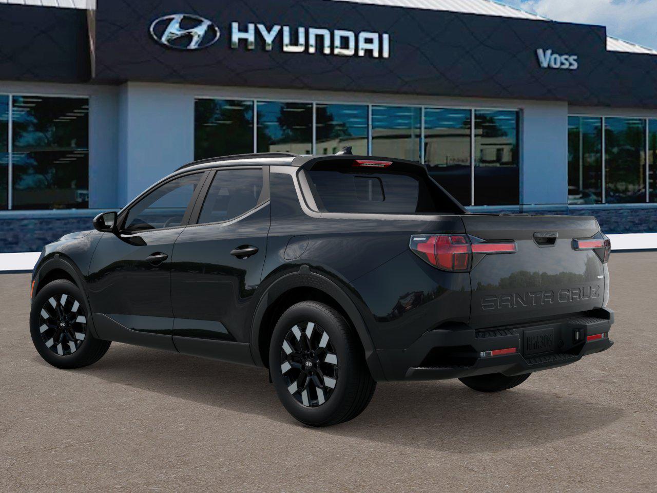 2027 Hyundai Santa Cruz SEL Activity AWD, photo 5 of 12
