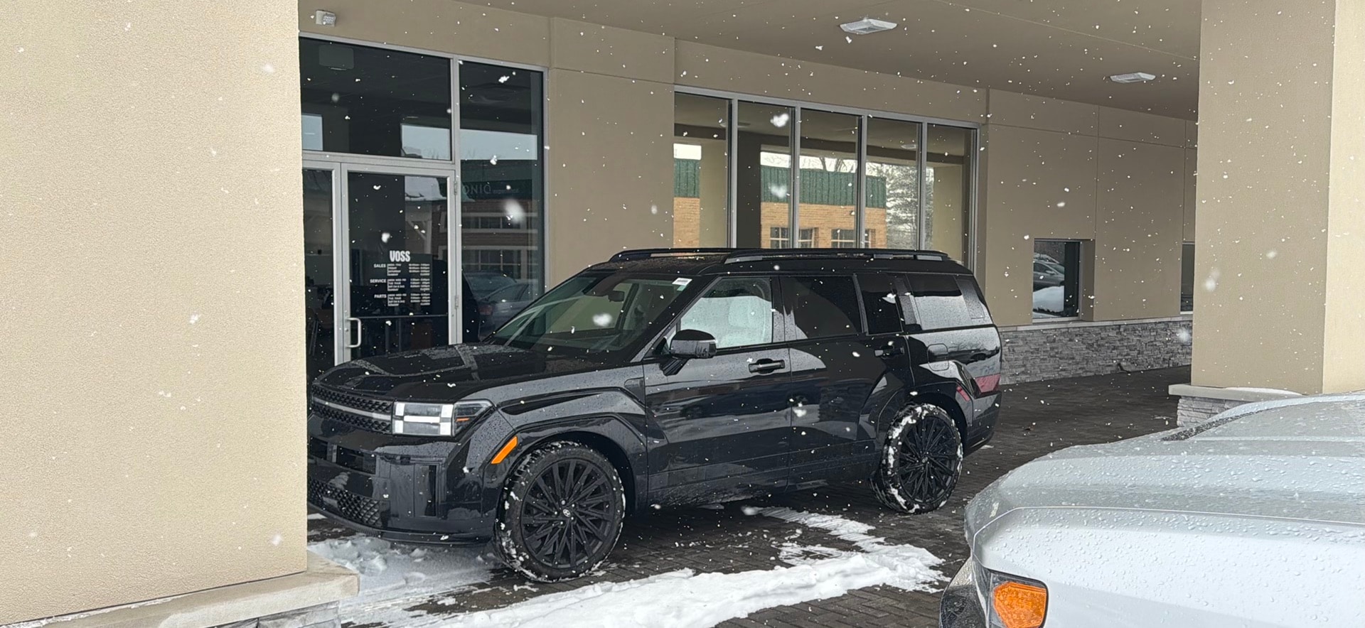 2024 Hyundai Santa Fe Calligraphy