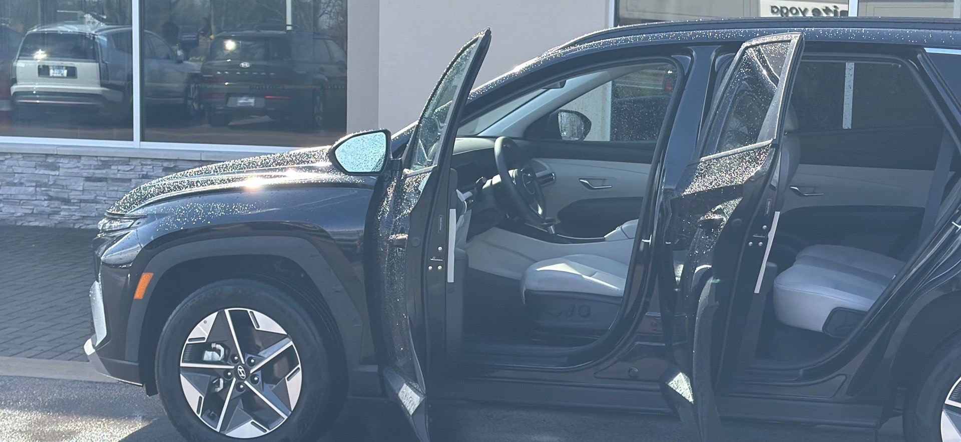 2026 Hyundai Tucson SEL - Photo 9