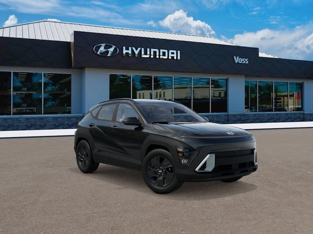 New 2027 Hyundai Kona SEL Sport AWD SUV