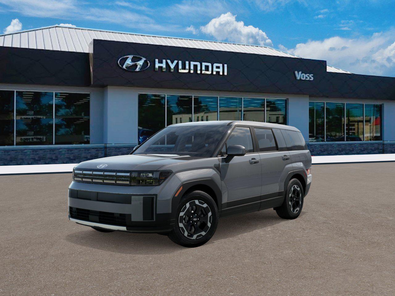 2026 Hyundai Santa Fe SE's photo